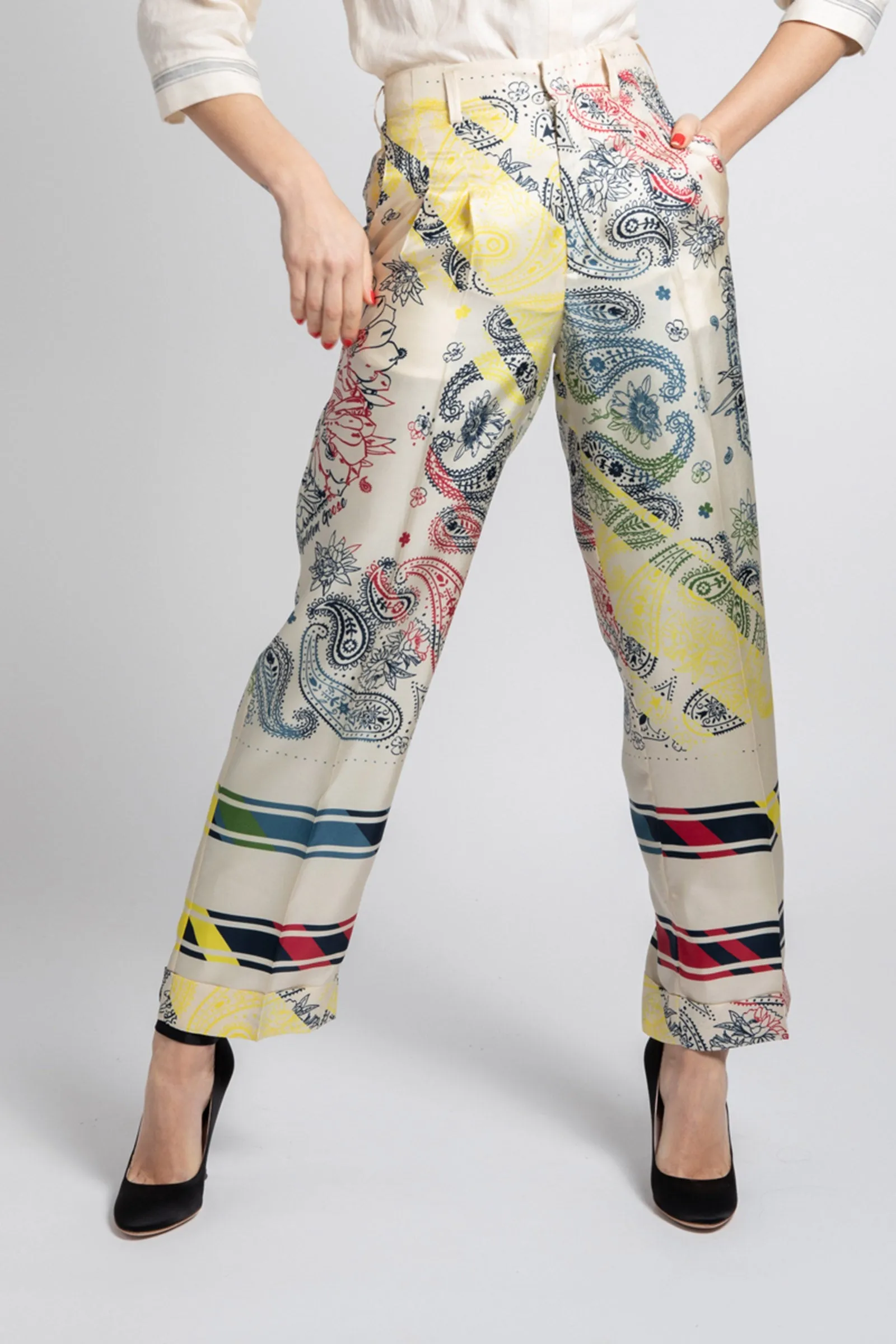 sally pant trendy