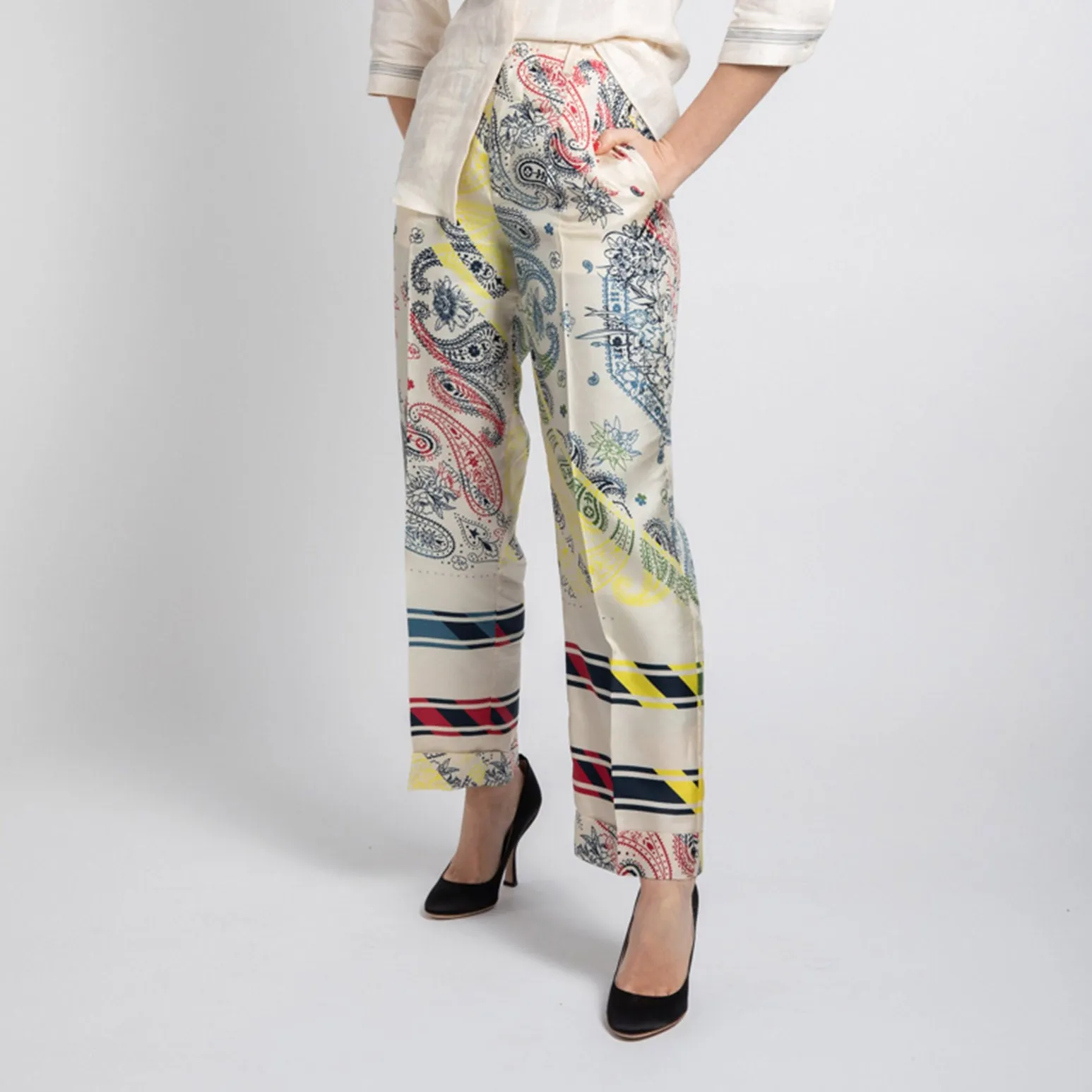 sally pant trendy