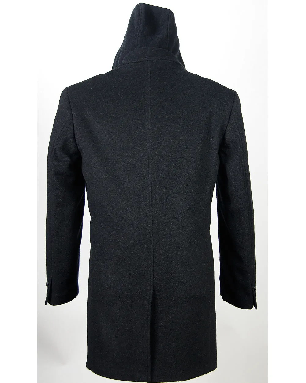 San Malone West End Wool Westley Coat Men's