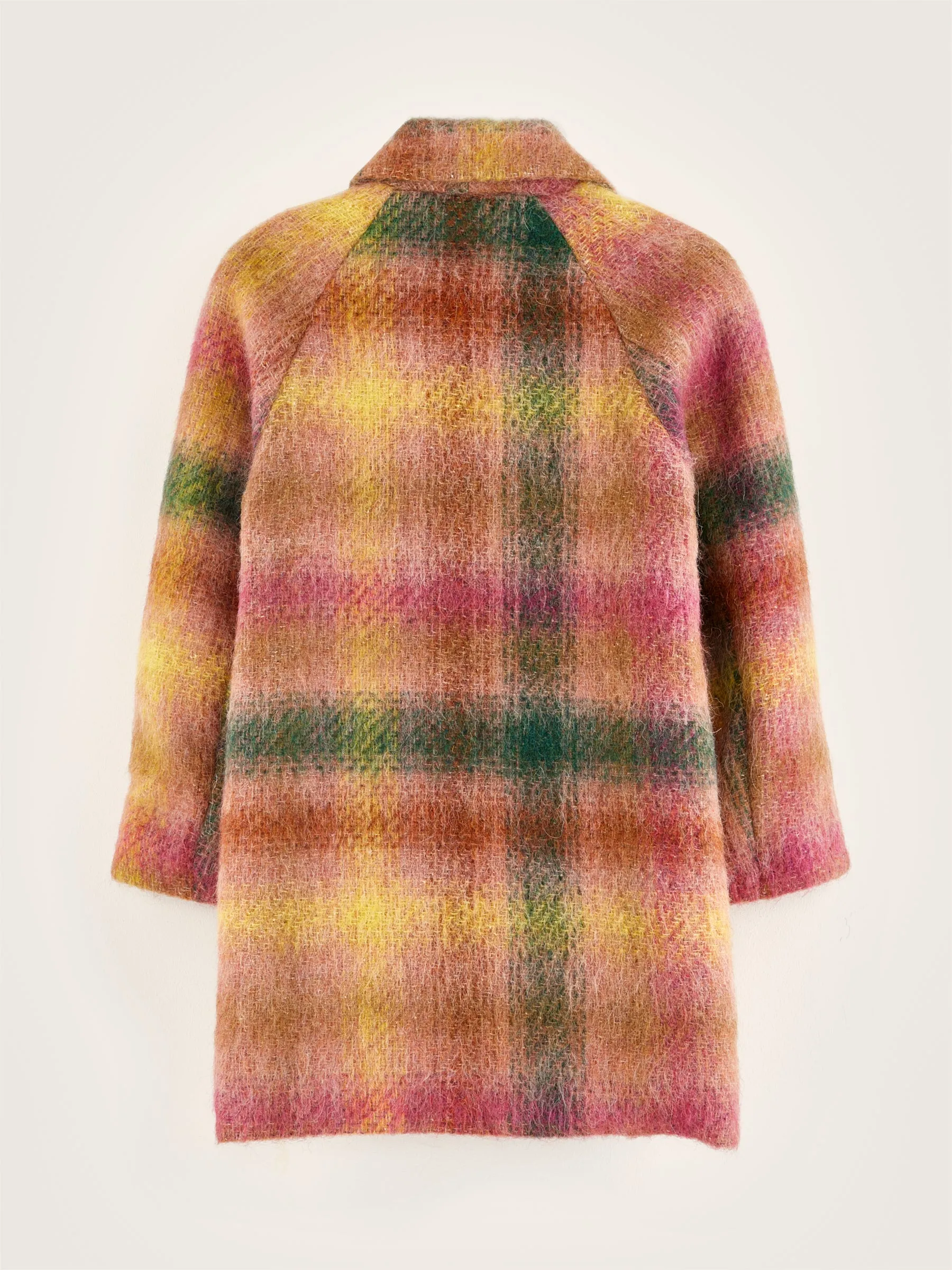 santan coat 242 g check a