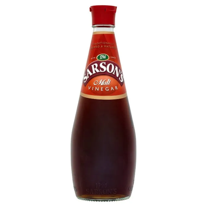 Sarsons Malt Vinegar, 400ml