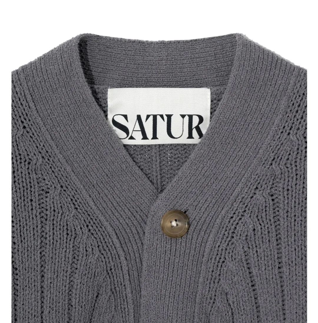 Trendy Cardigans by SATUR