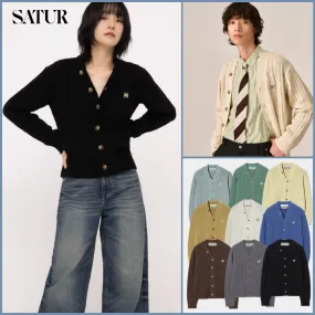 Trendy Cardigans by SATUR