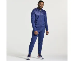 Saucony Men's Solstice Zip Hoodie