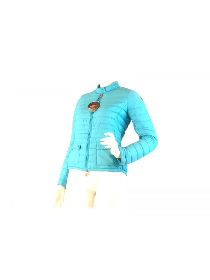 Save The Duck Women's Puffer Jacket D3086W