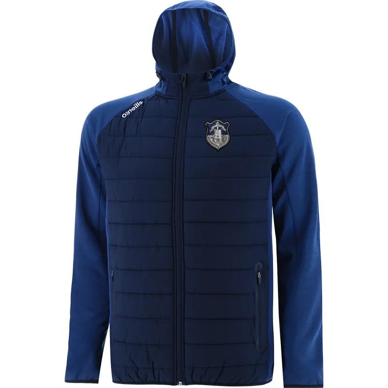 Lightweight Padded Jacket by Selskar College Wexford Portland