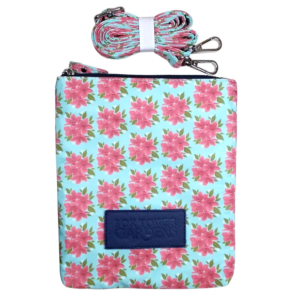 Signature Floral Crossbody Bag