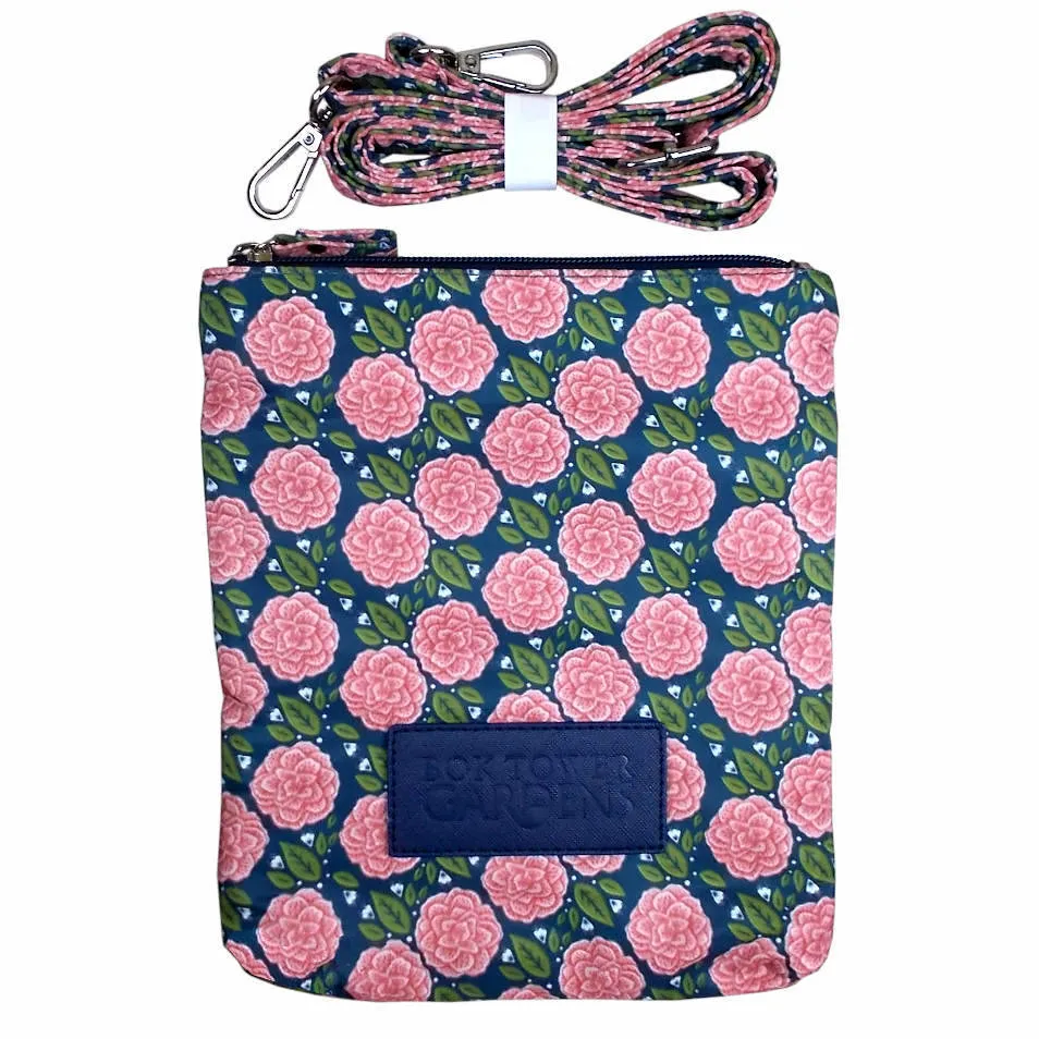 Signature Floral Crossbody Bag