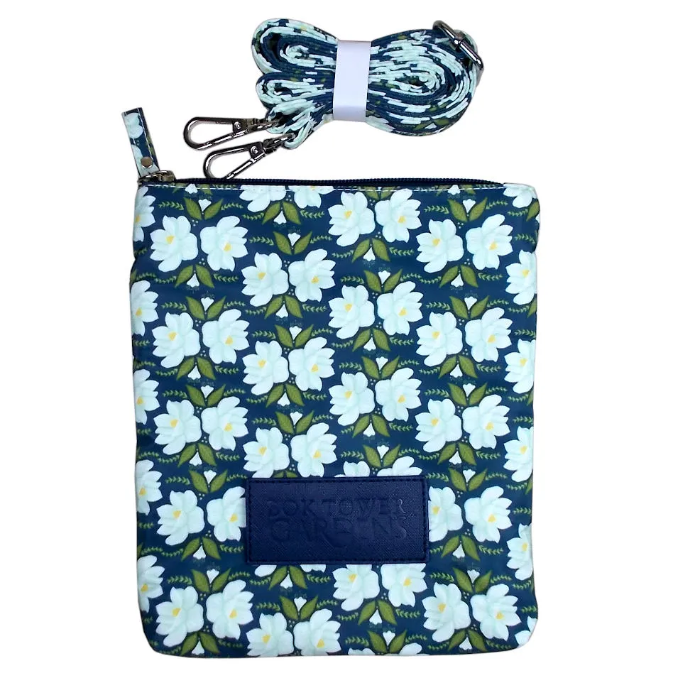 Signature Floral Crossbody Bag