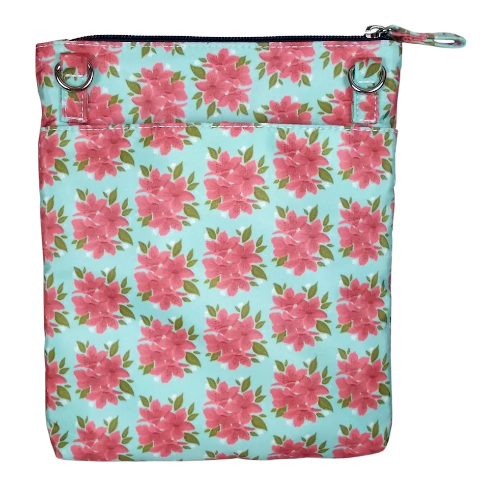 Signature Floral Crossbody Bag