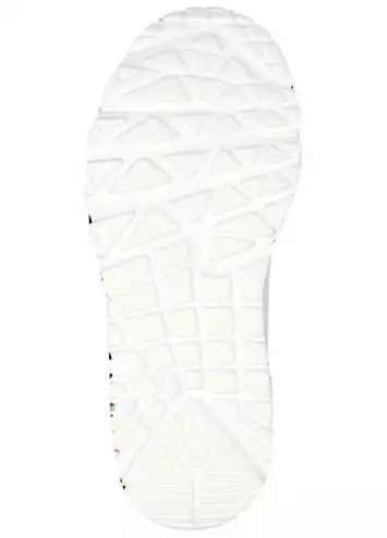 Skechers Kids UNO Lite Printed Sole Trainers | Grattan