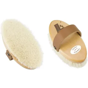 Small Leistner Goat Hair Face Brush