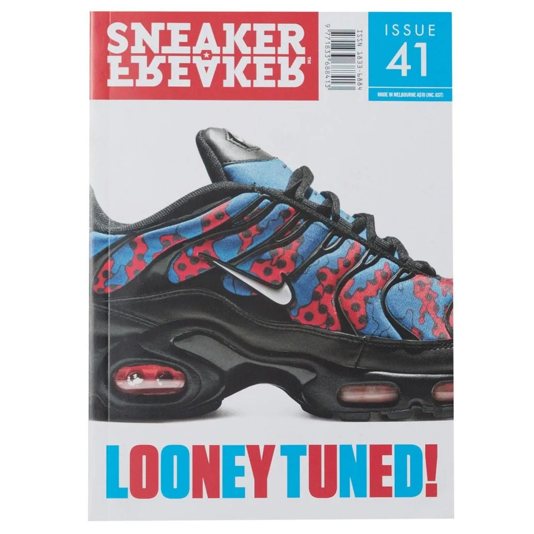 Sneaker Freaker Magazine Issue 41 - Purchase Now