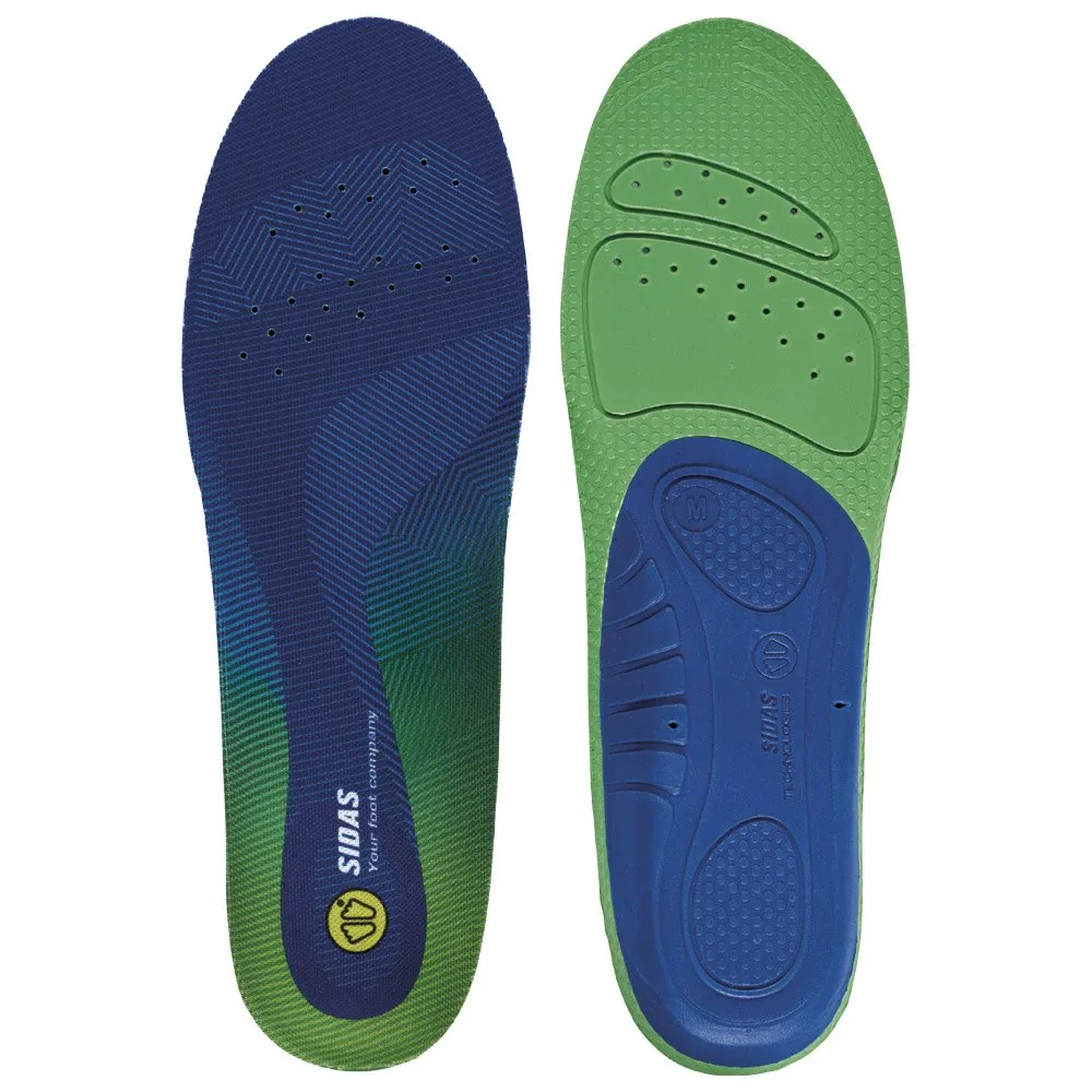 Sole Sidas 3D Comfort --> Sidas 3D Comfort Insoles