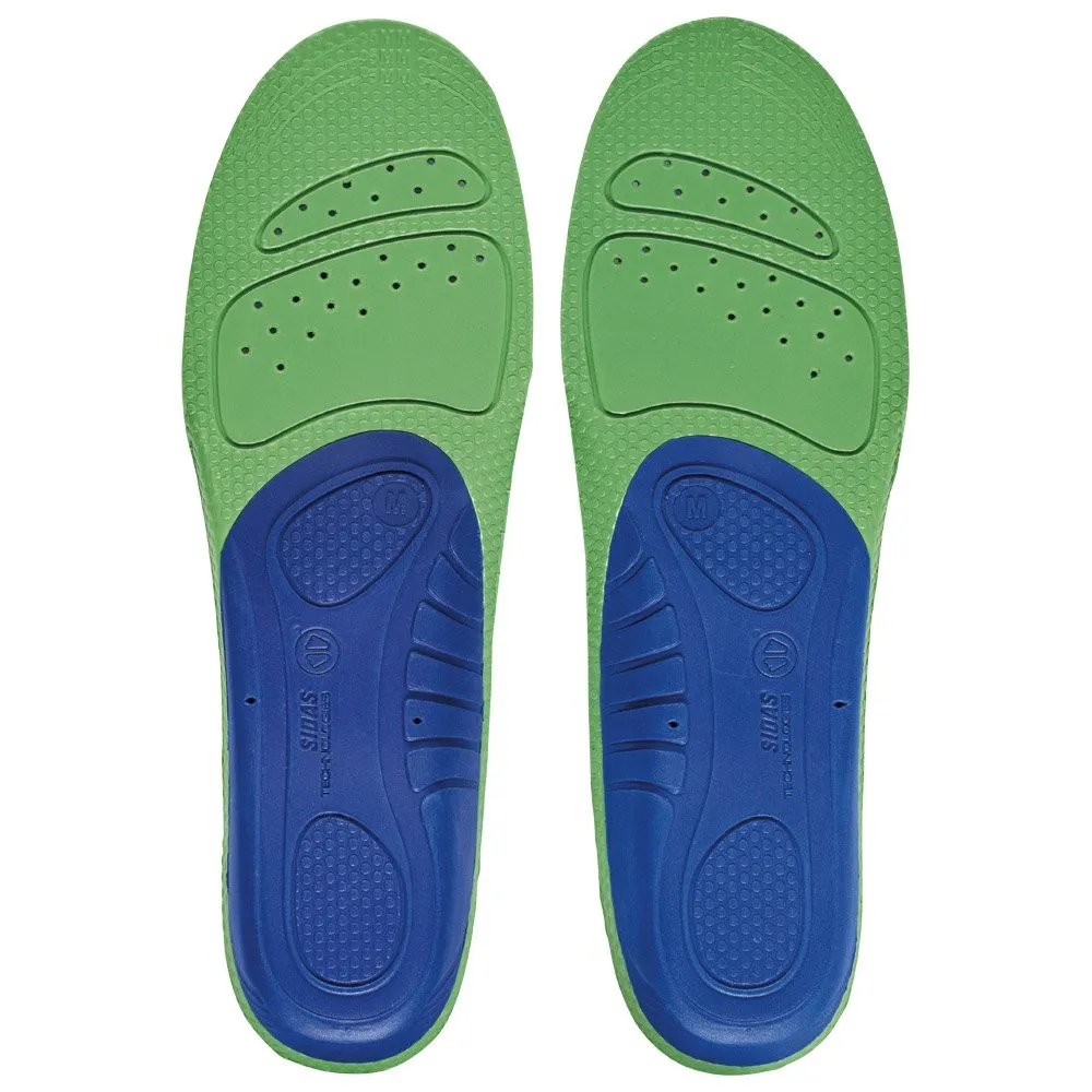 Sole Sidas 3D Comfort --> Sidas 3D Comfort Insoles