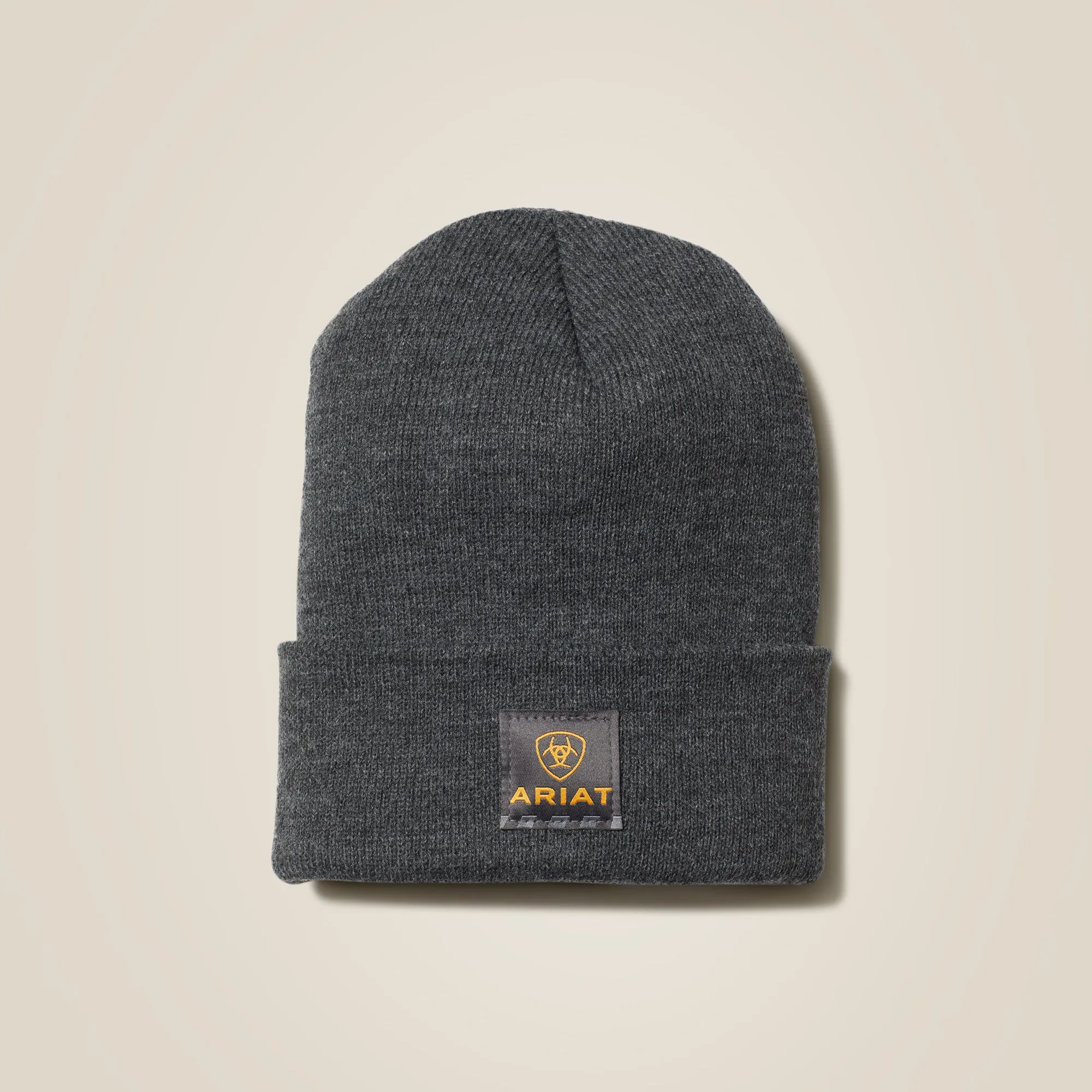 Steel Bar Knit Beanie