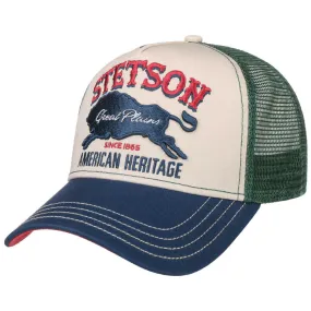 Stetson Great Plains Trucker Cap