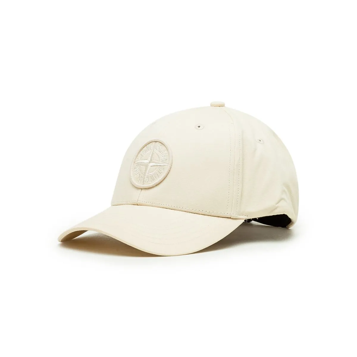 Stone Island Cream Cap