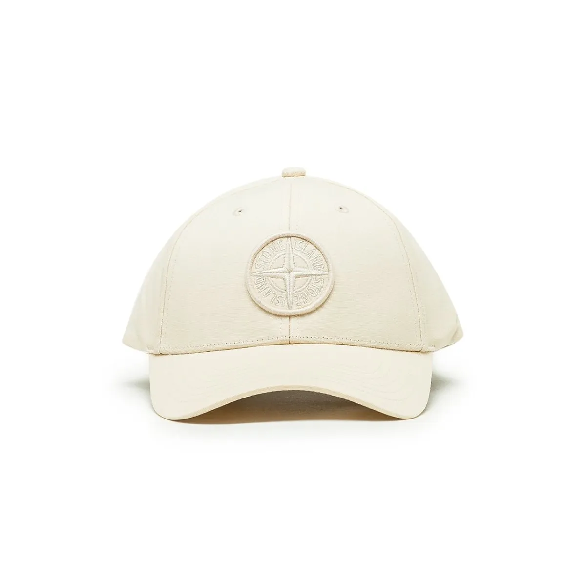 Stone Island Cream Cap