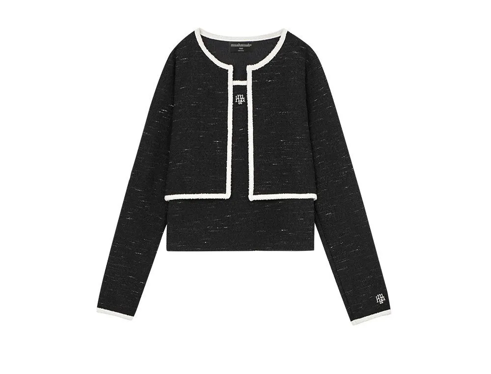 Street Style Long Sleeves Cotton Office Elegant Style