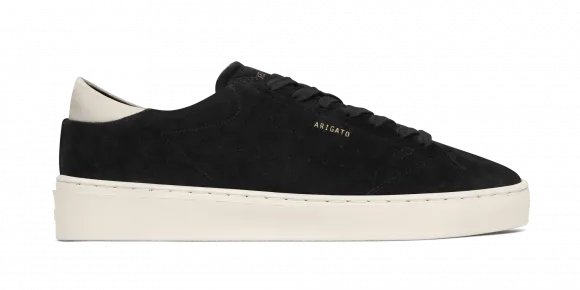 Suede Court Sneaker