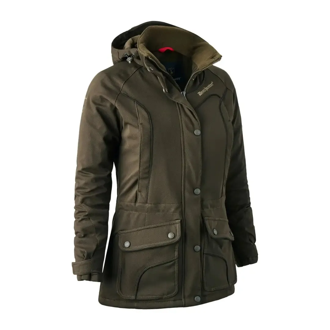 Stylish Lady Mary Jacket for Practical Hunting