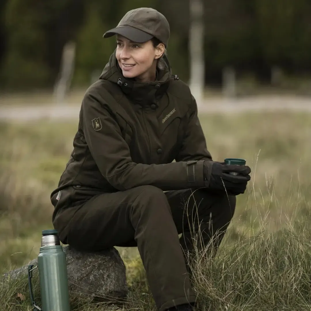 Stylish Lady Mary Jacket for Practical Hunting