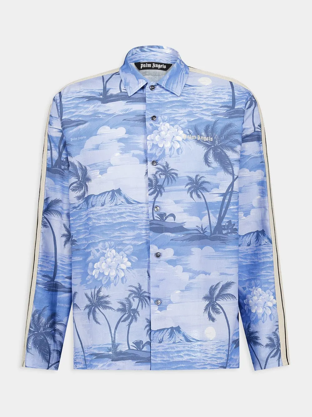 Sunset Print Shirt