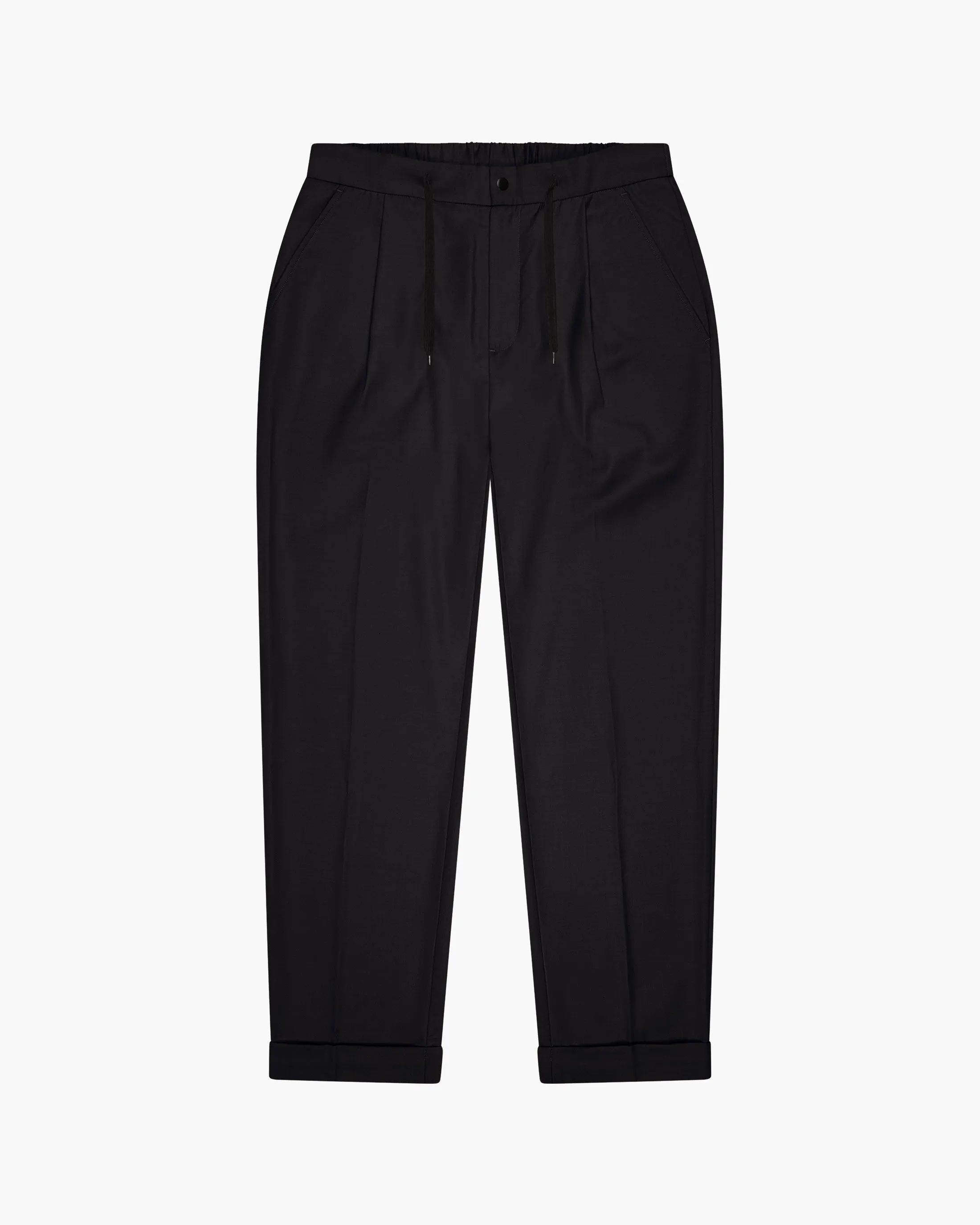 Tech-Savvy Tailored Pants