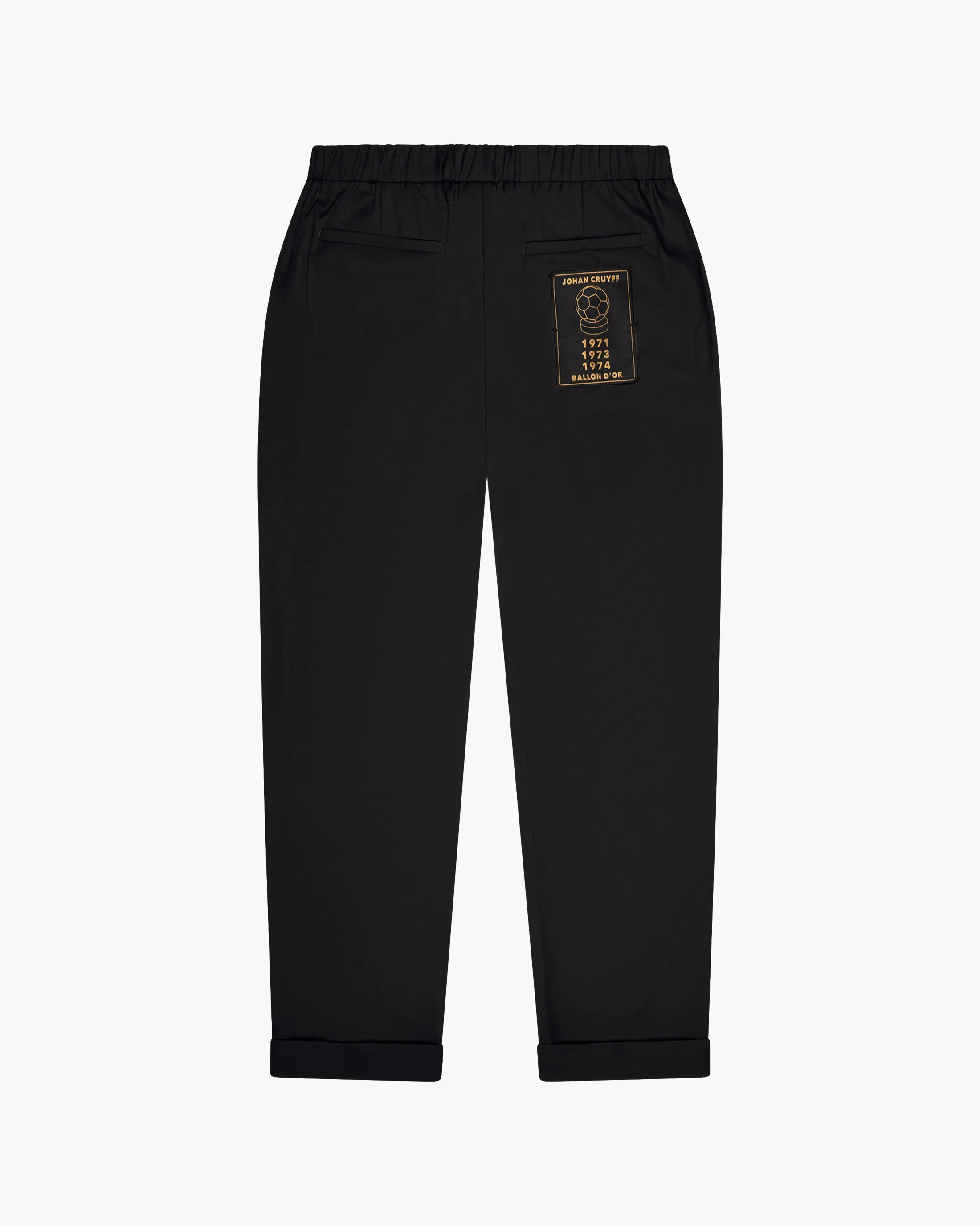 Tech-Savvy Tailored Pants