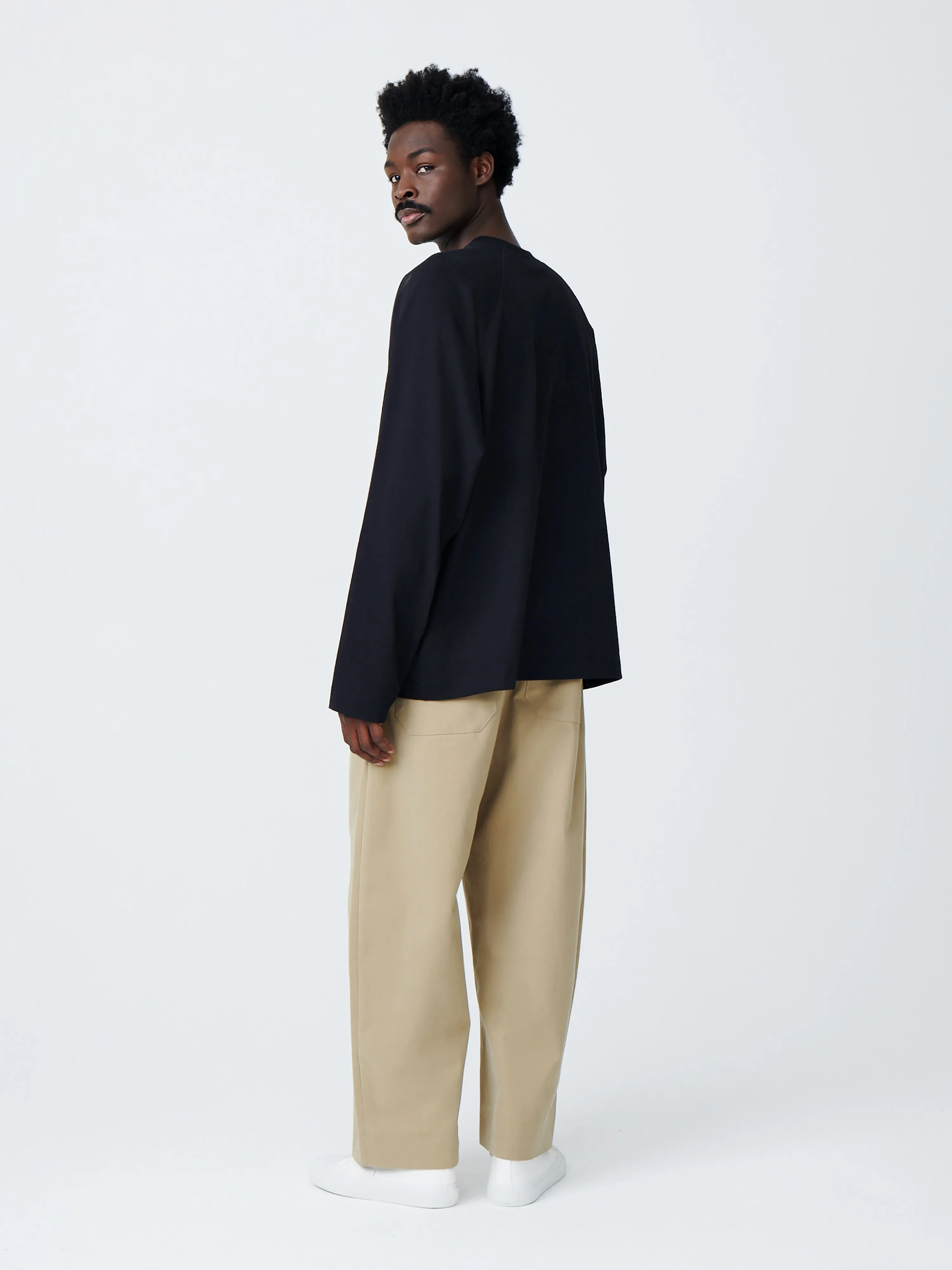 Tan Trousers - Shop Now.