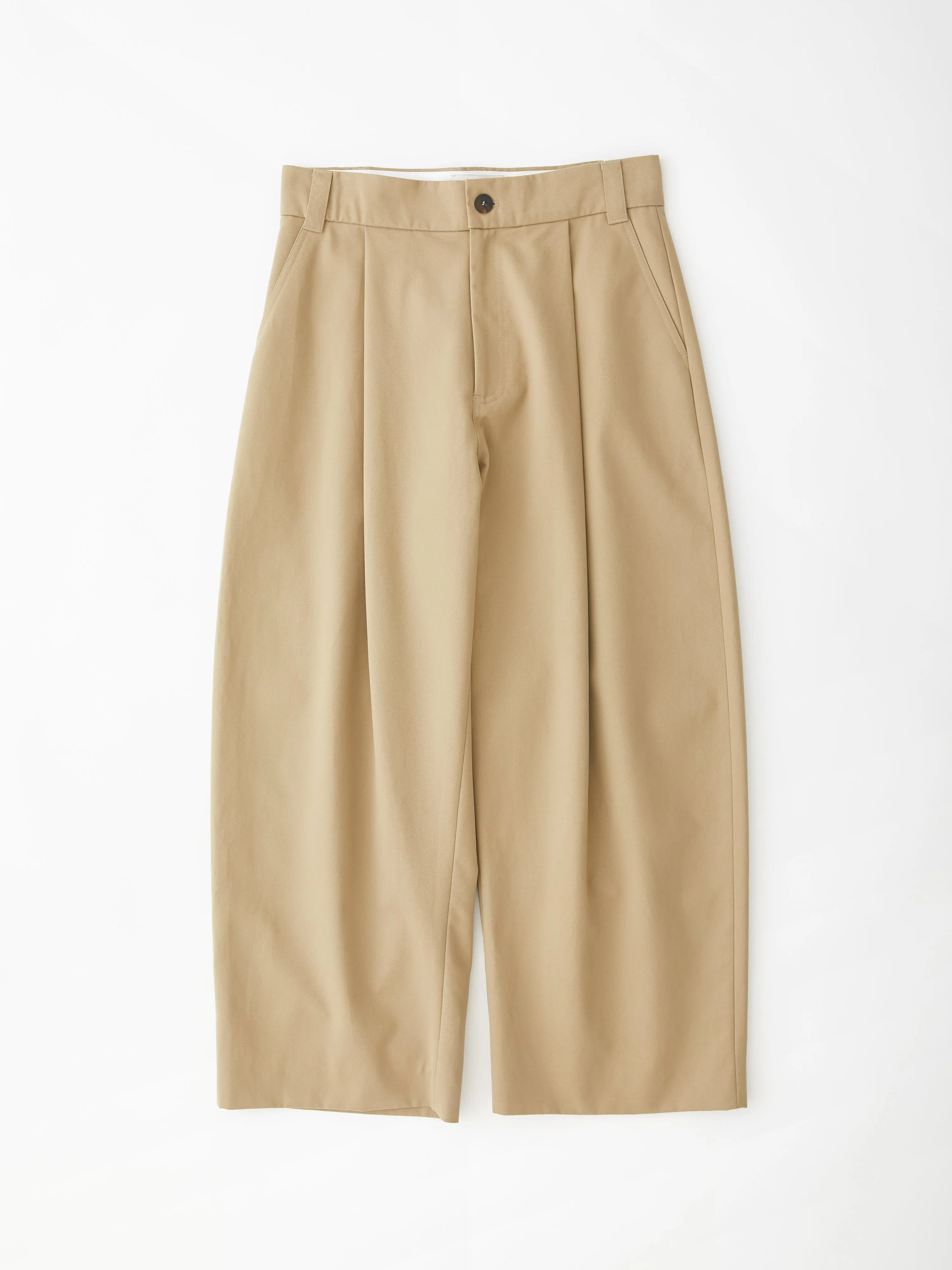 Tan Trousers - Shop Now.