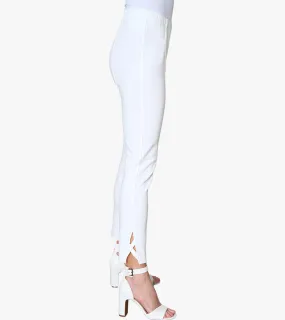 Tencel Cross Leggings