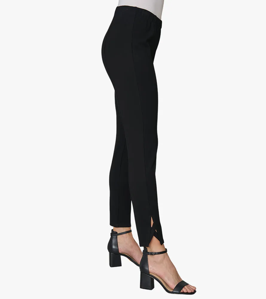 Tencel Cross Leggings