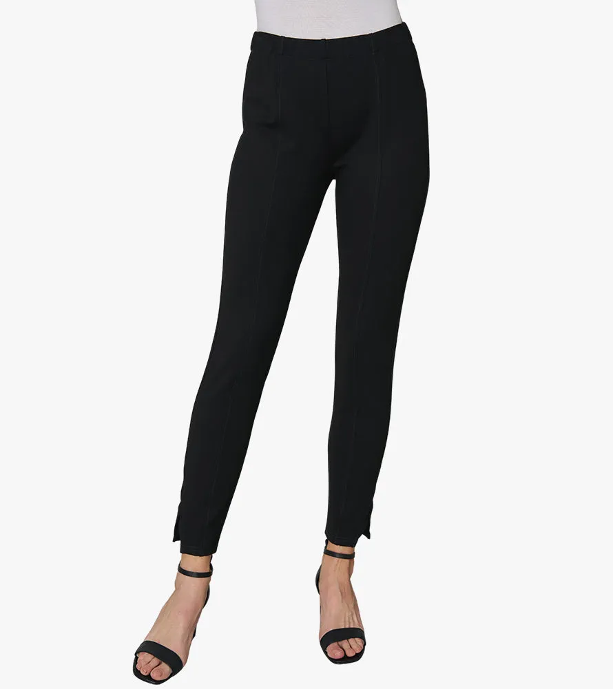 Tencel Cross Leggings