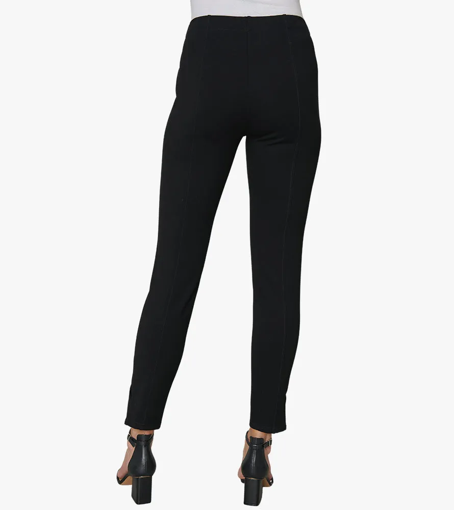 Tencel Cross Leggings