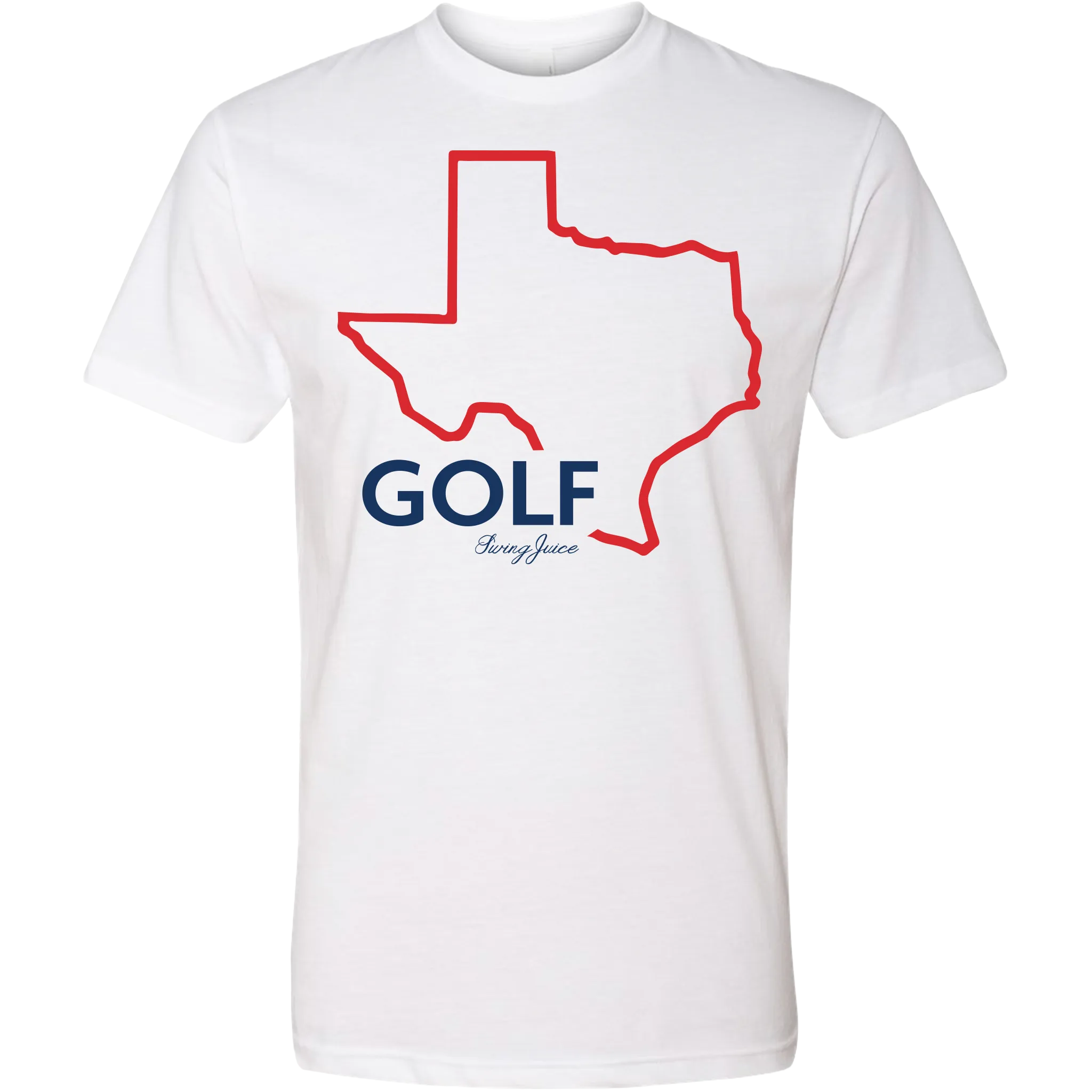 Texas Golf T-Shirt - Unisex