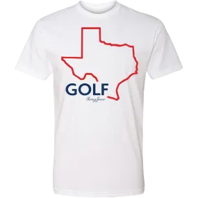 Texas Golf T-Shirt - Unisex