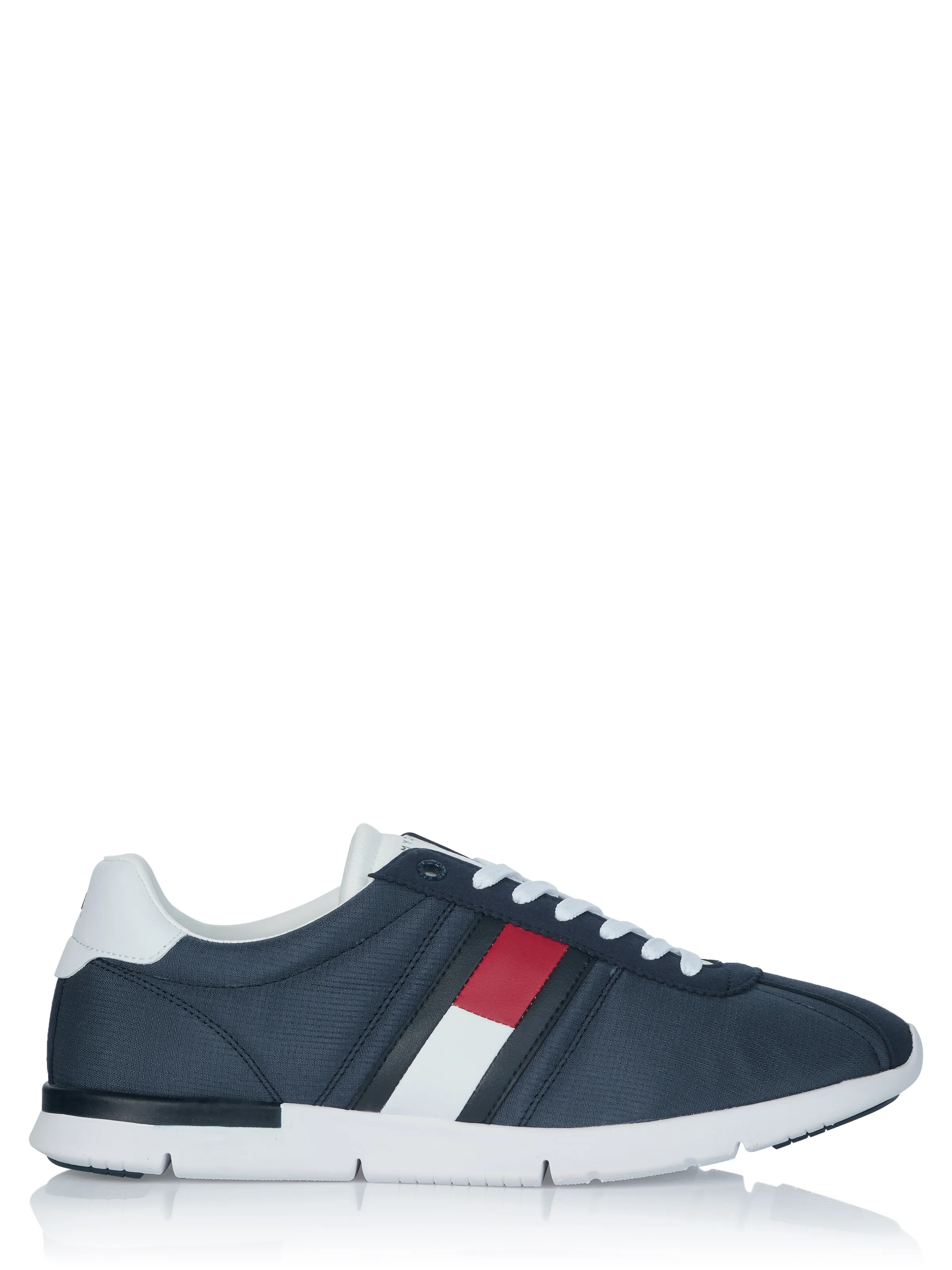 Tommy Hilfiger Navy Shoes - Shop Now