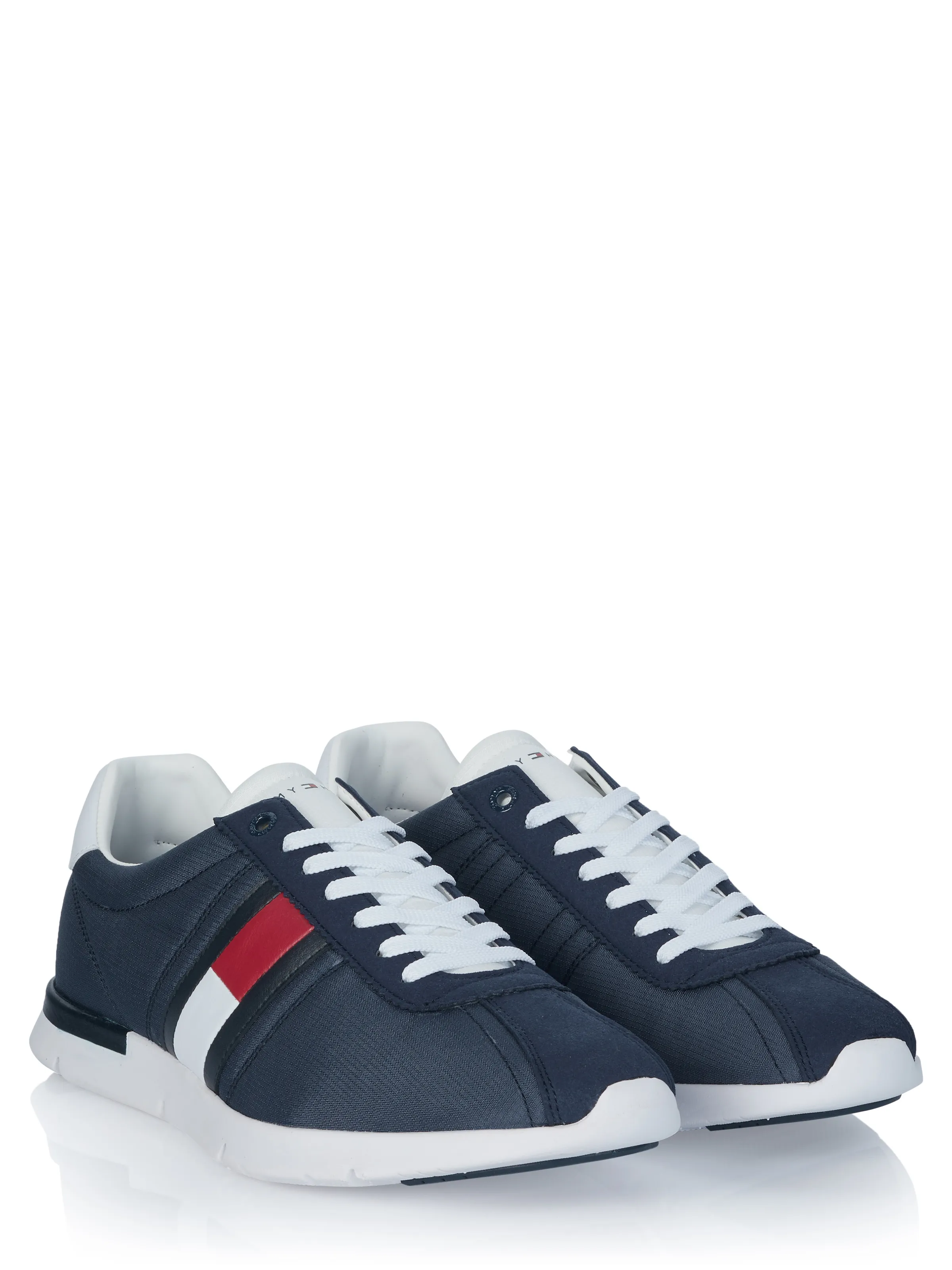 Tommy Hilfiger Navy Shoes - Shop Now