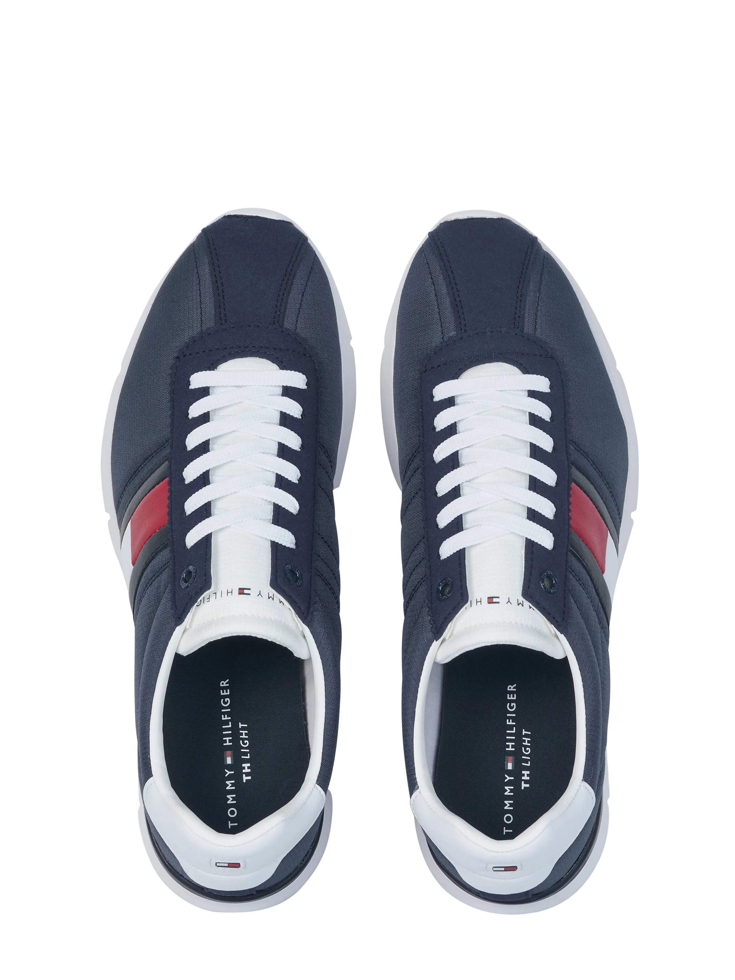 Tommy Hilfiger Navy Shoes - Shop Now