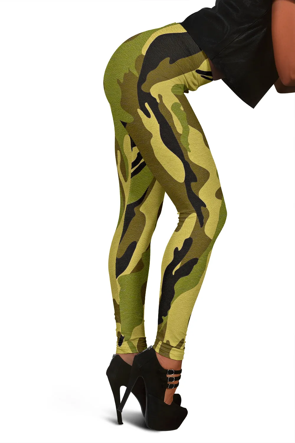 Top CAMO Leggings