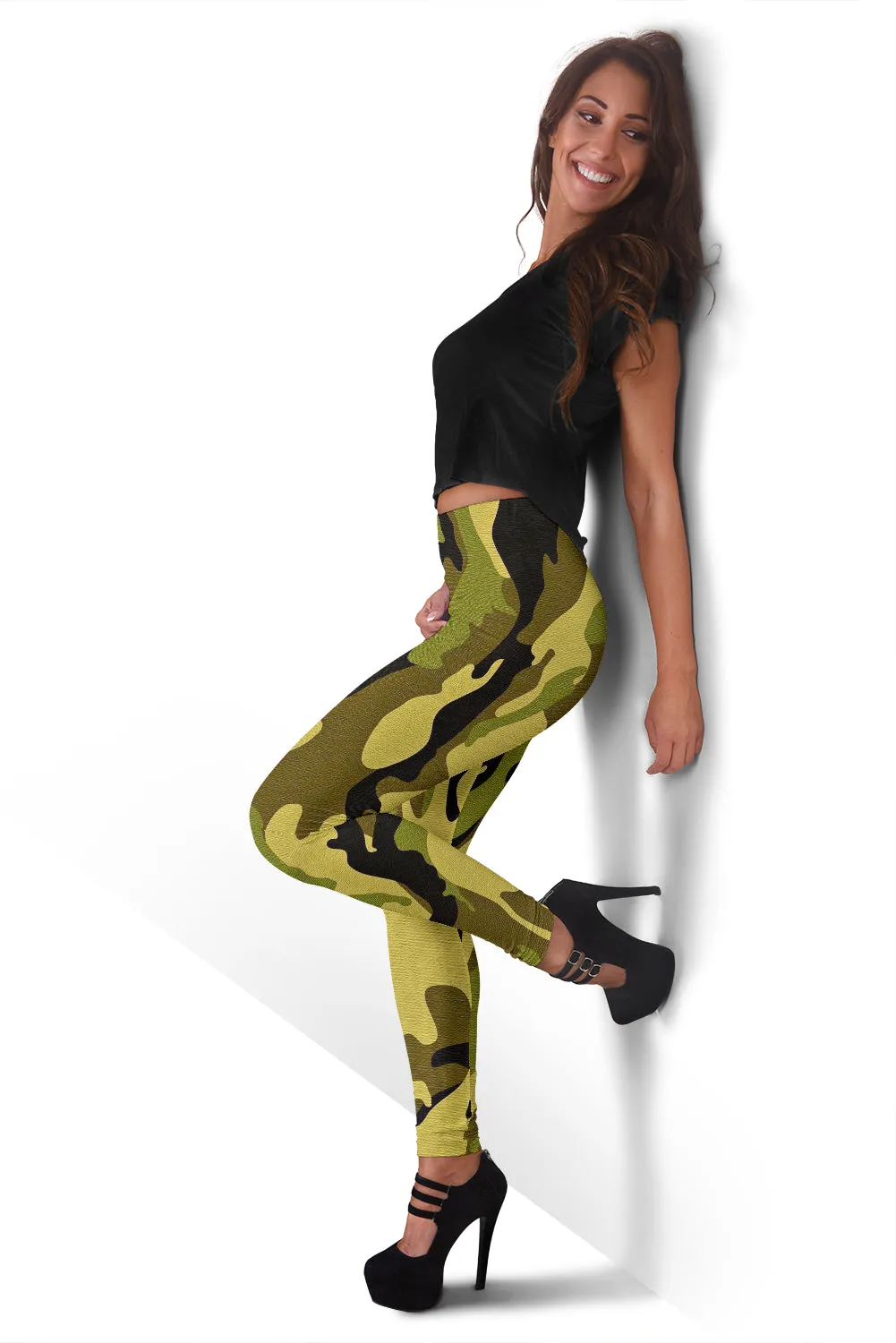 Top CAMO Leggings