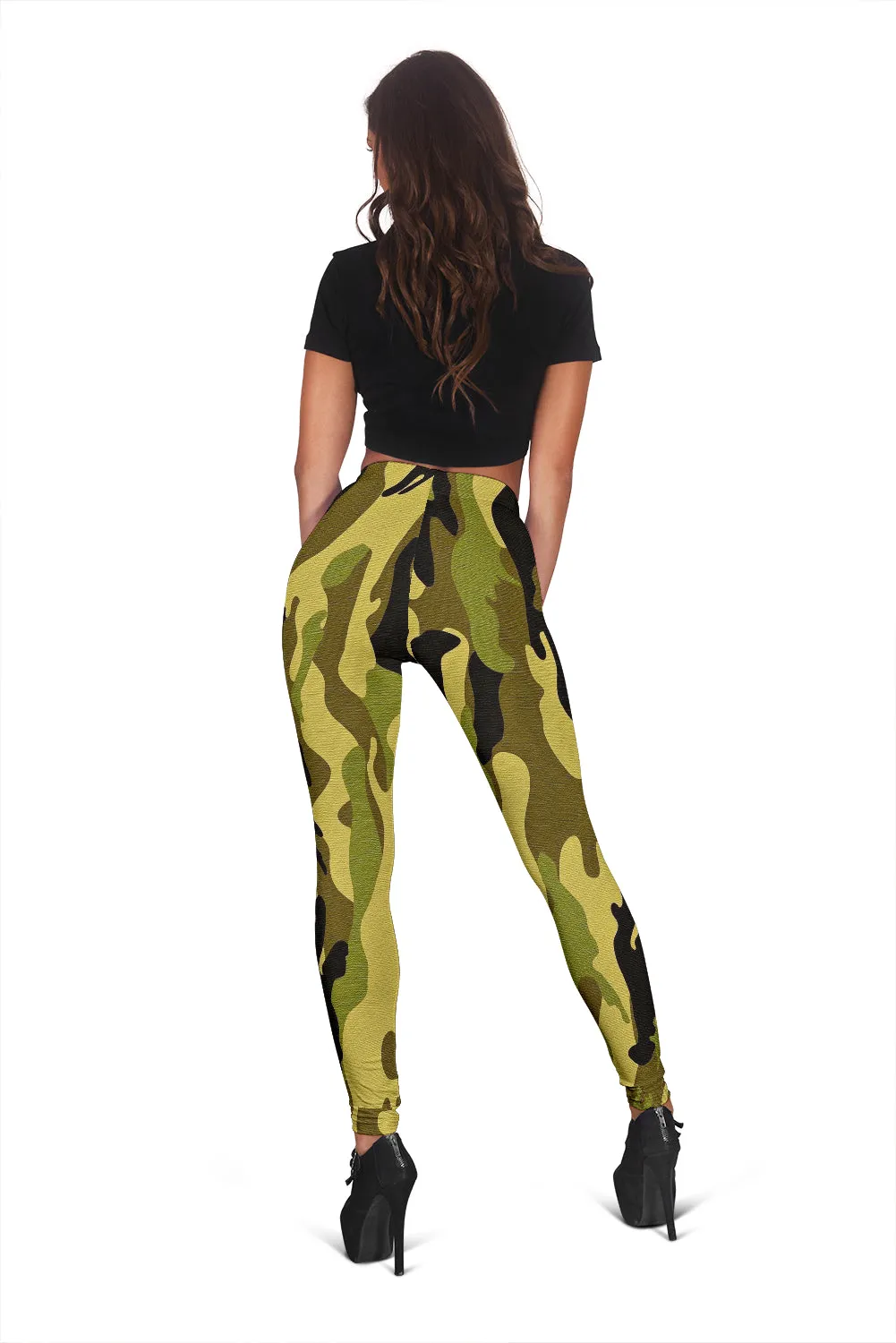 Top CAMO Leggings