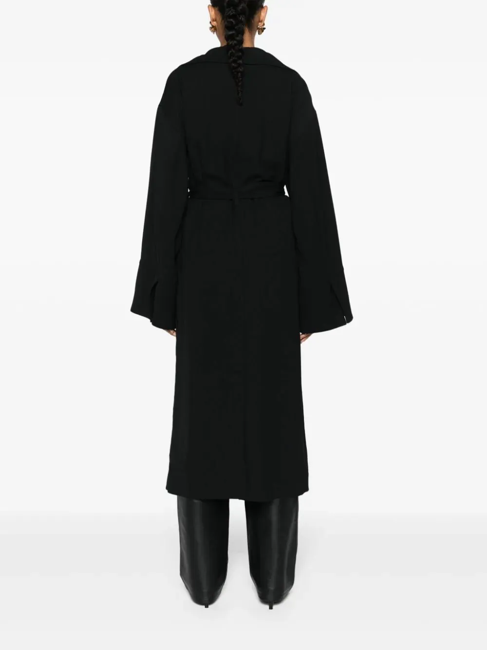 TOTEME Women's Twill Coat