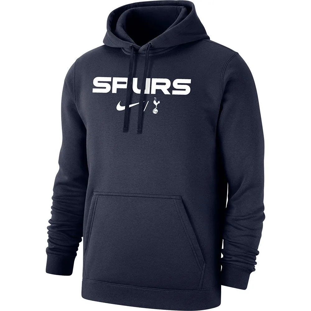 Tottenham Nike Club Fleece Hoodie