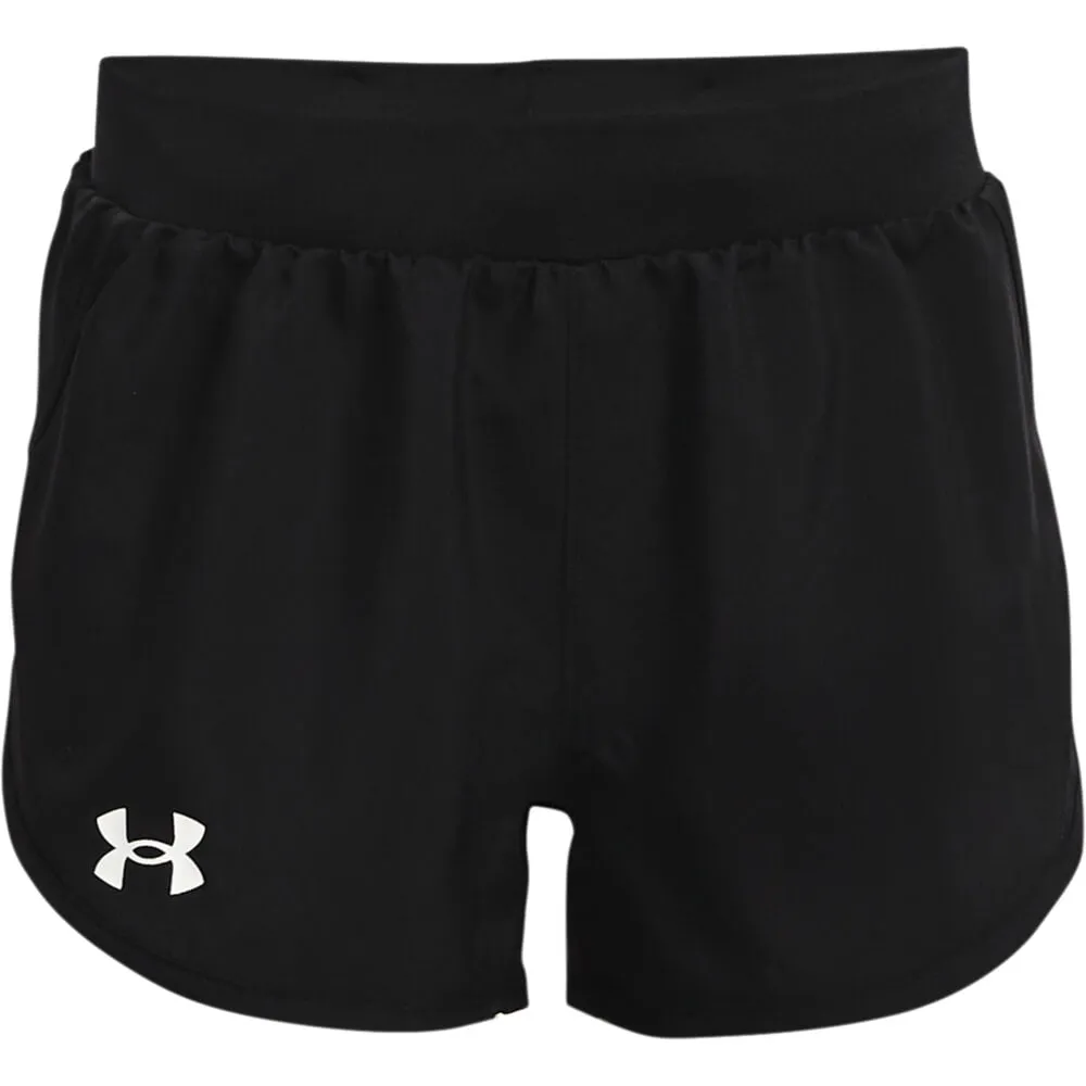 Under Armour Fly By girls' shorts