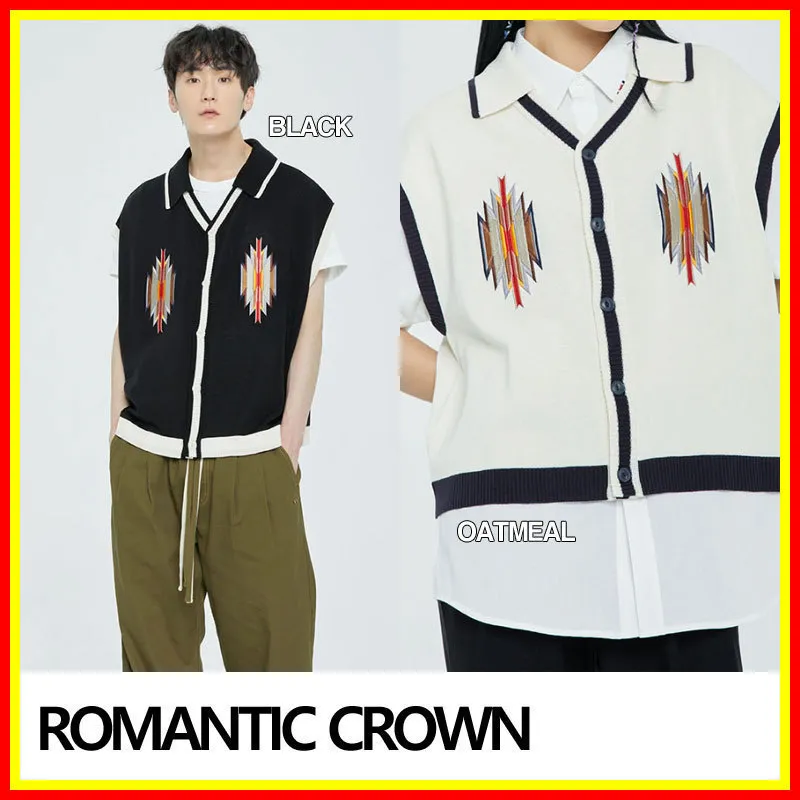 UNISEX STREET STYLE CARDIGANS | ROMANTIC CROWN