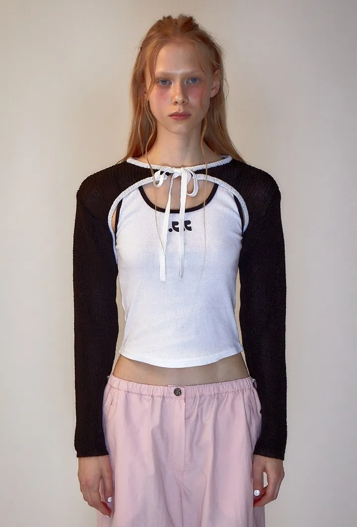 Unisex Street Style Logo Cardigans