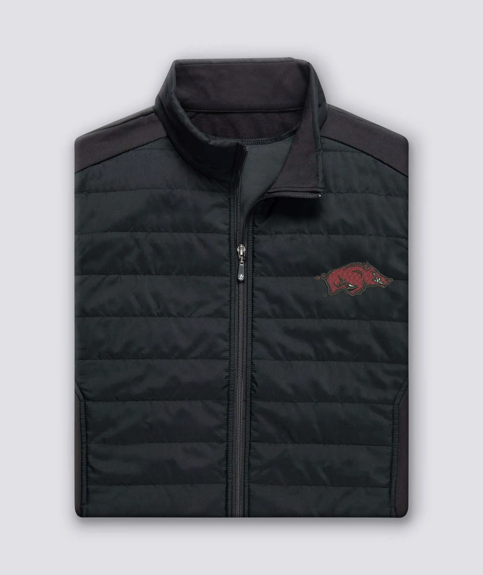 University of Arkansas Fusion Vest